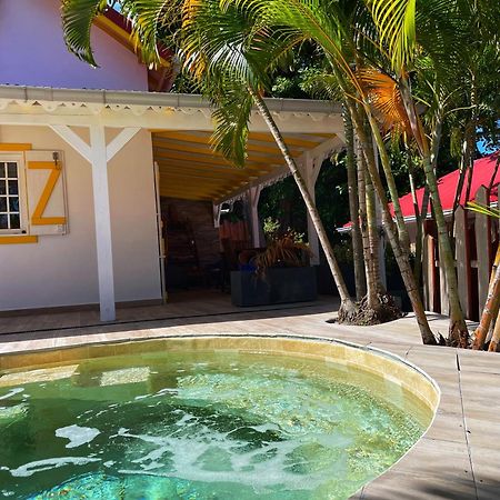 Villa Ker Iguane Terre De Haut Les Saintes Exterior foto