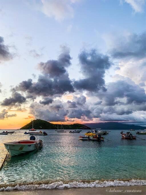 Villa Ker Iguane Terre De Haut Les Saintes Exterior foto