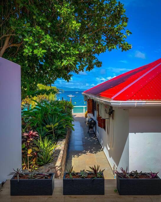 Villa Ker Iguane Terre De Haut Les Saintes Exterior foto