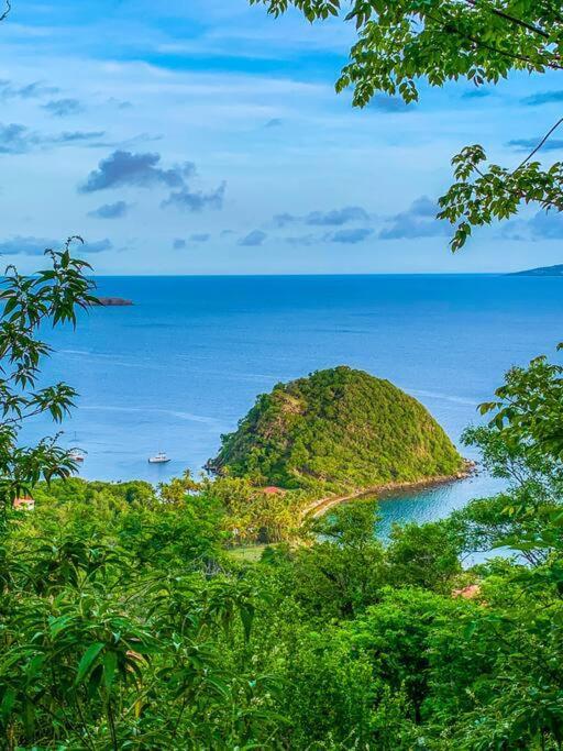 Villa Ker Iguane Terre De Haut Les Saintes Exterior foto