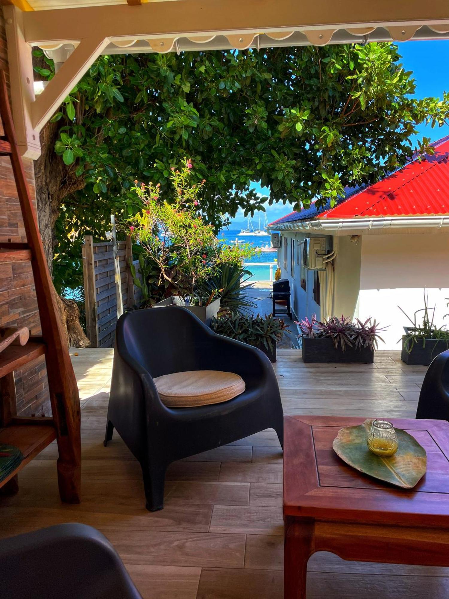 Villa Ker Iguane Terre De Haut Les Saintes Exterior foto
