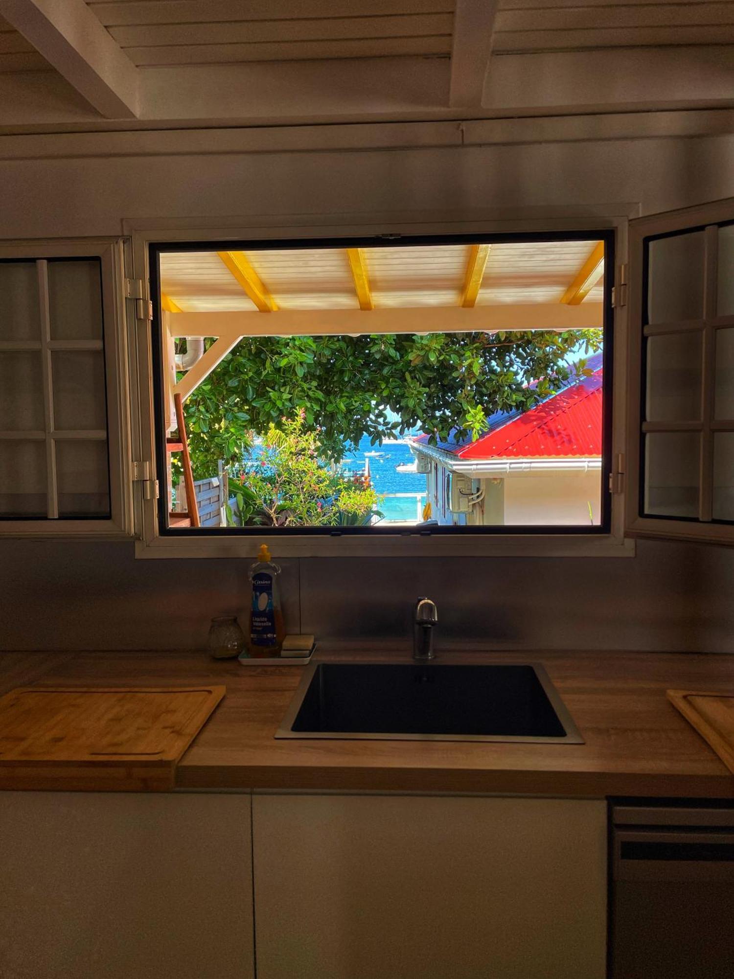 Villa Ker Iguane Terre De Haut Les Saintes Exterior foto